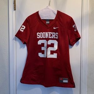 OU Football Jersey